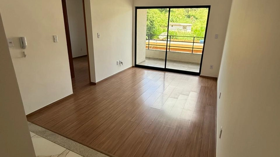 Apartamento 1 Quarto à Venda no São Pedro, Juiz de Fora — 55m² com Vaga