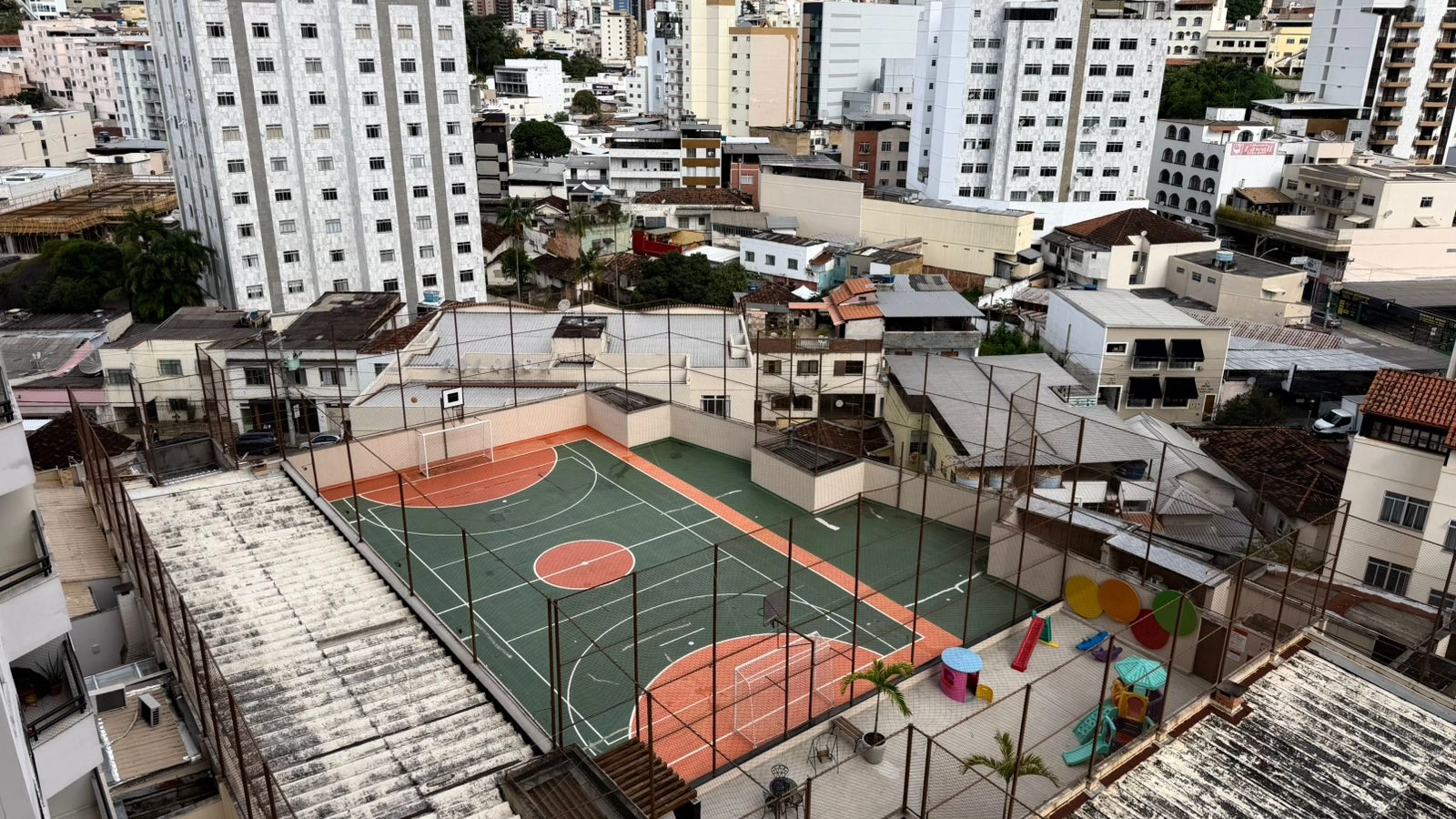 Apartamento 3 Quartos com Suíte e Varanda, 113m², no São Mateus, Juiz de Fora