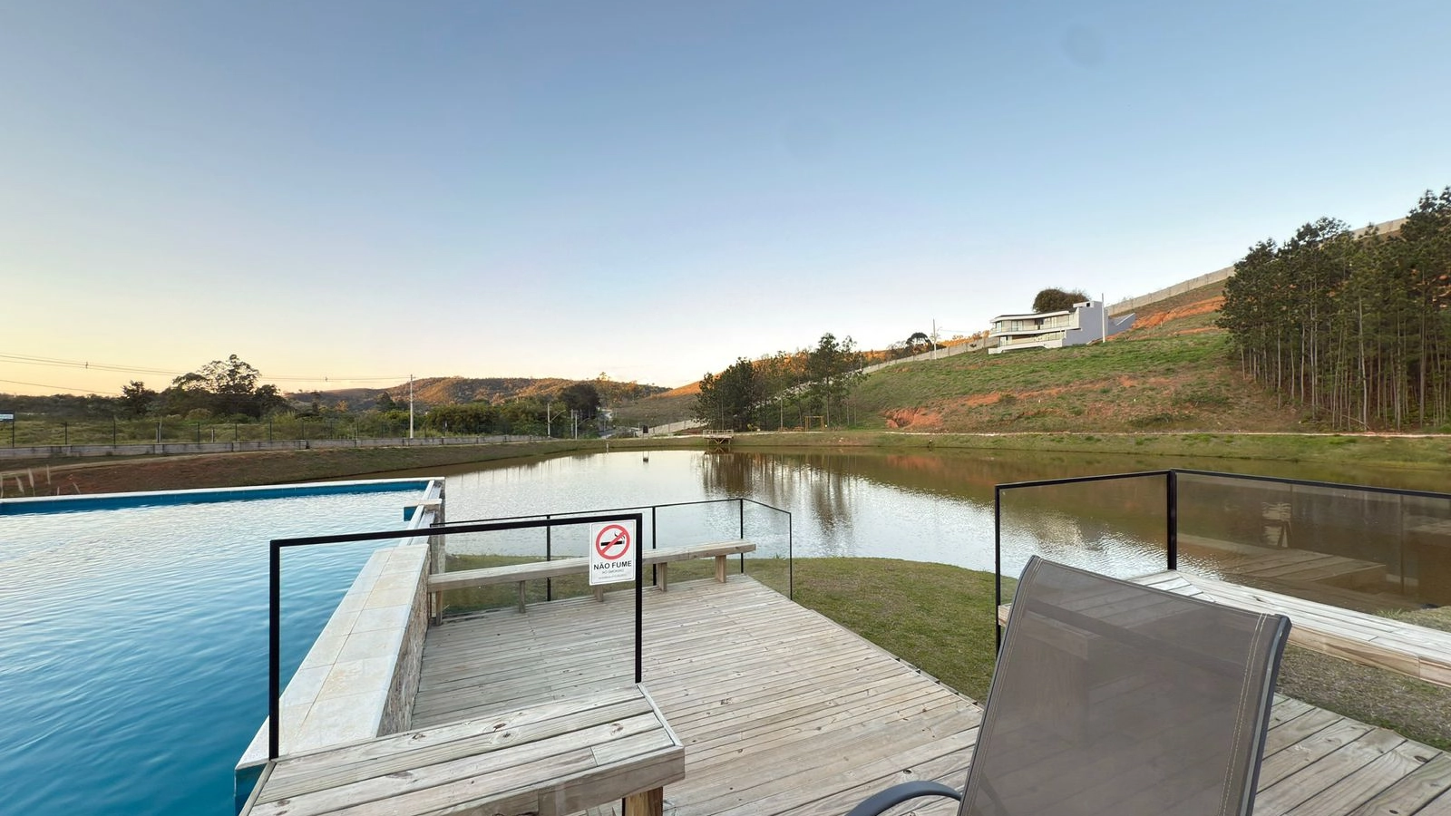 Terreno em Juiz de Fora no Condomínio Estrela do Lago – Vina Del Mar | 397 m²