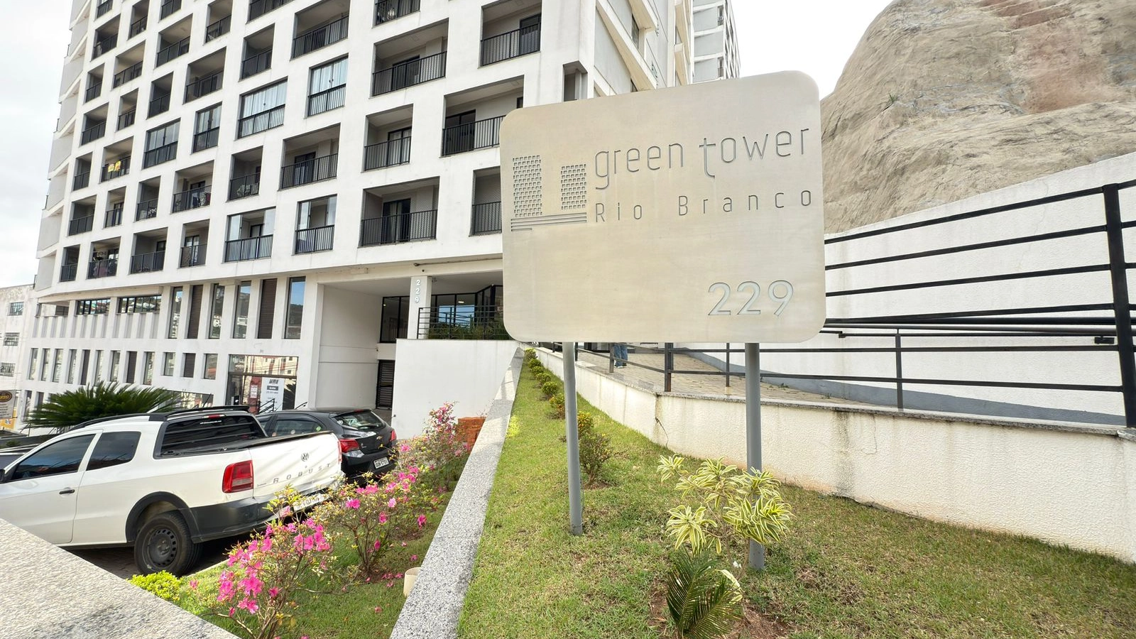 Apartamento em Juiz de Fora no Manoel Honório com 2 quartos e lazer completo