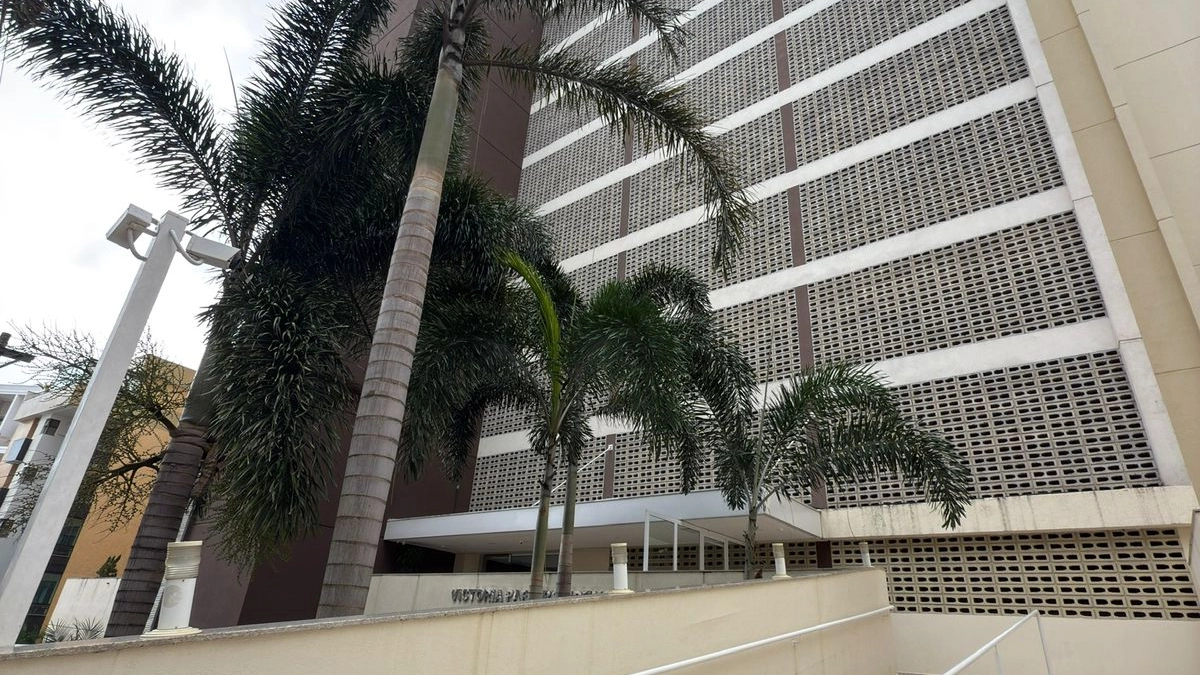 Apartamento mobiliado para aluguel no Vitória Park – São Mateus, Juiz de Fora