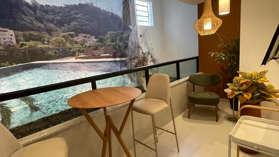 Apartamento à Venda no São Mateus com Varanda Gourmet – 2 Quartos e Excelente Localização