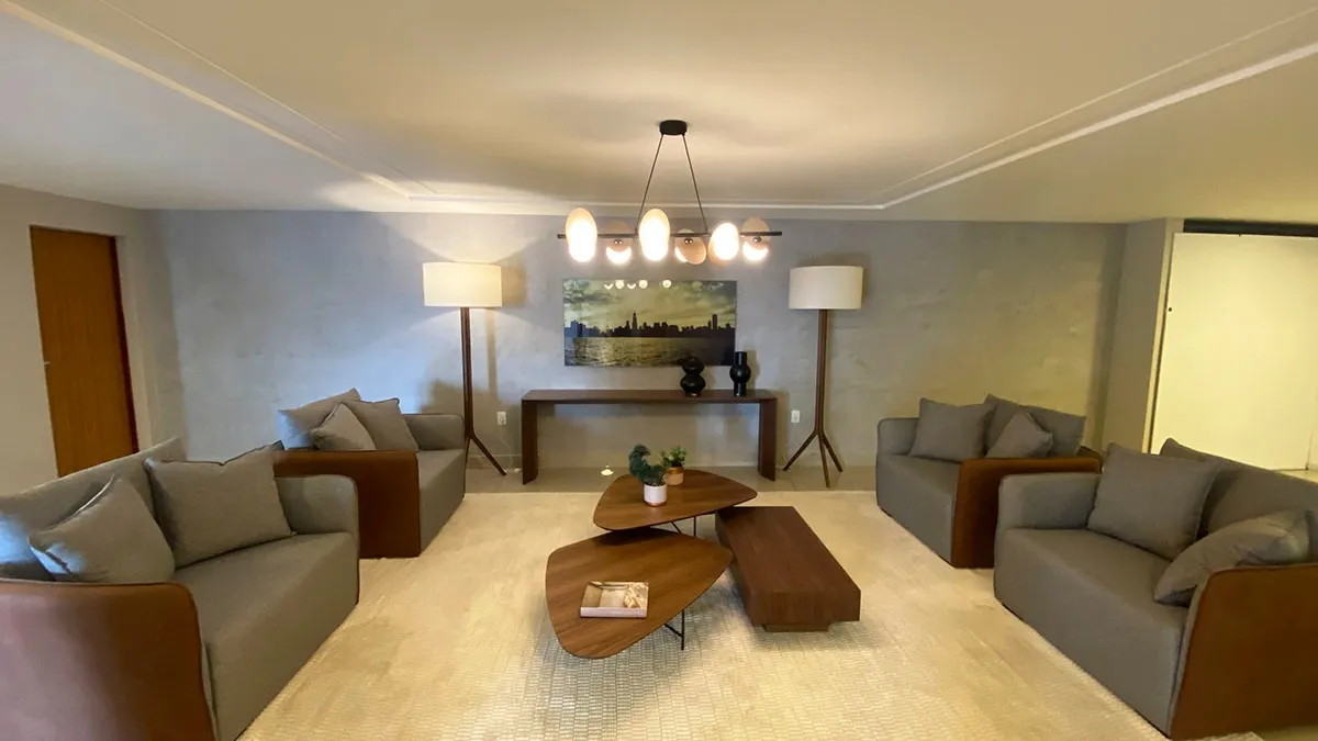 Apartamento Mobiliado á Venda no São Mateus, Juiz de Fora