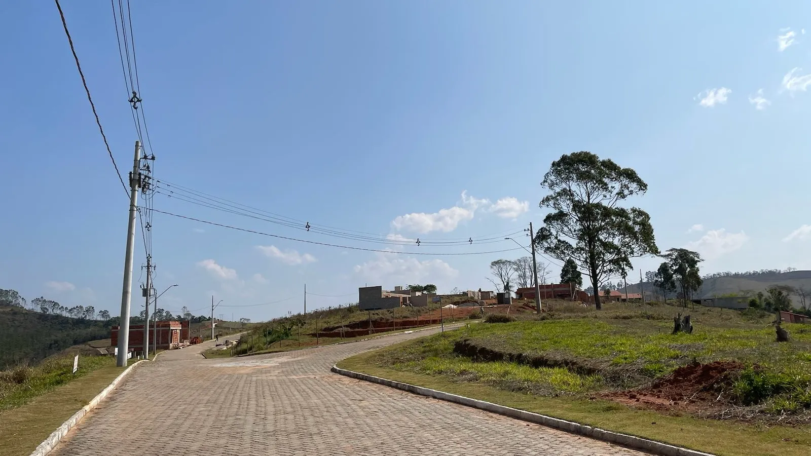 Lote no Condomínio Quintas Bela Vista, Juiz de Fora