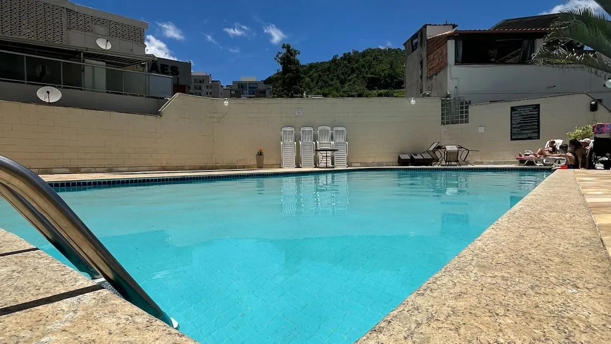 Apartamento no Morro da Glória, Juiz de Fora