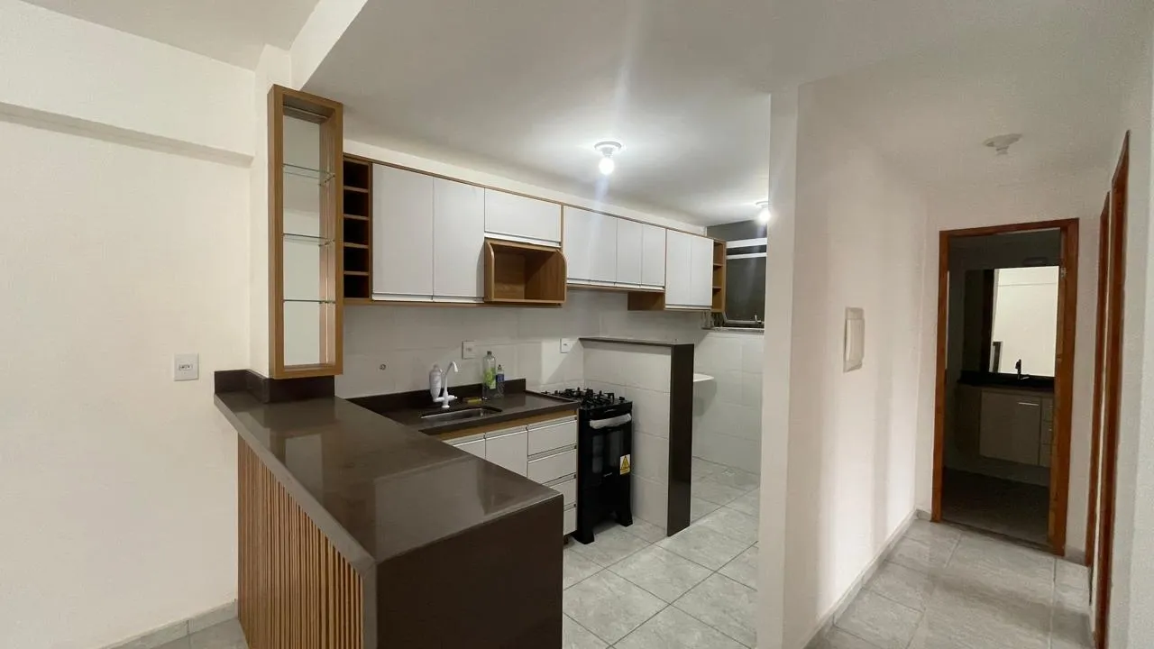 Apartamento no Manoel Honório, Juiz de Fora