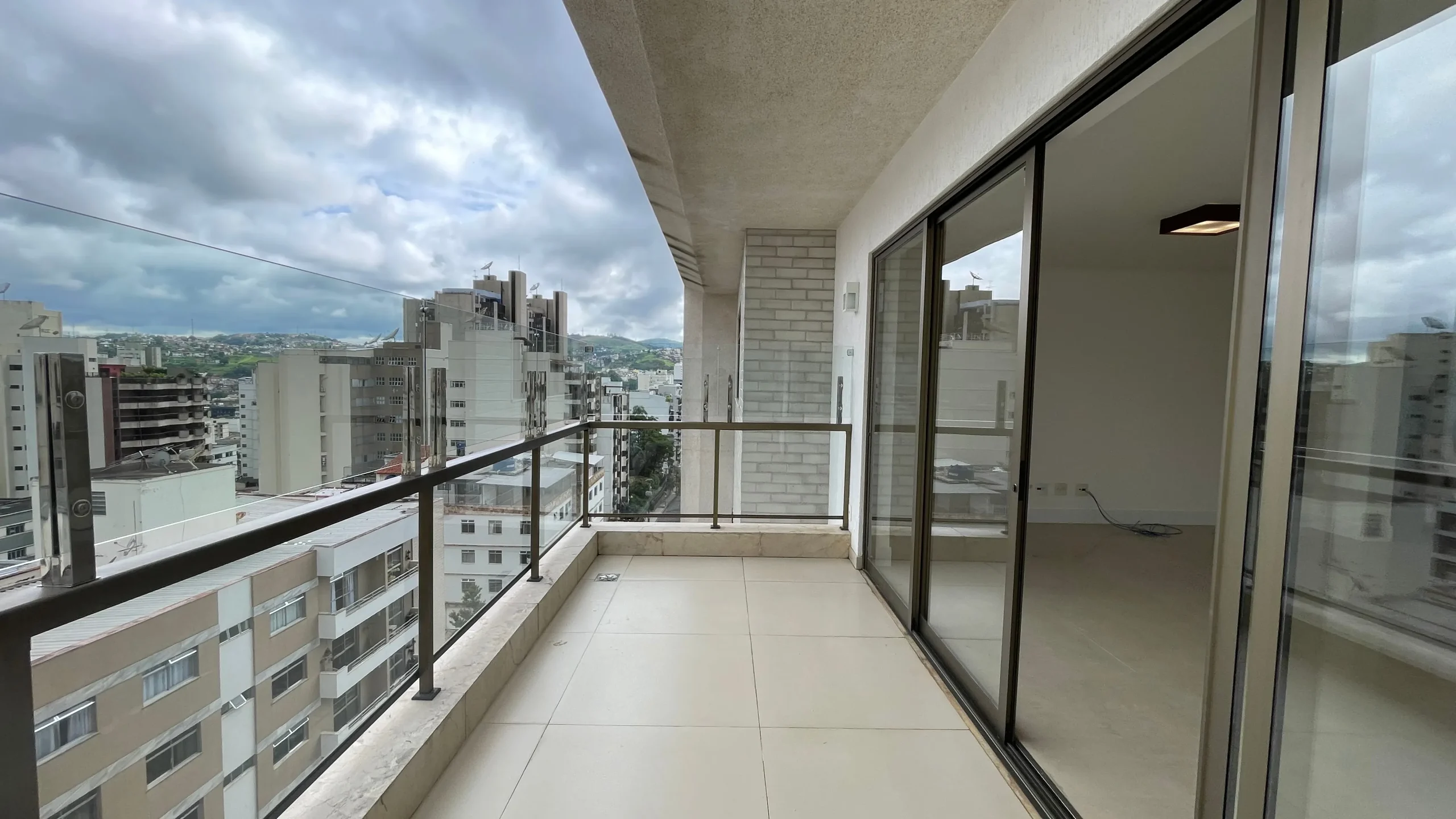 Cobertura de Alto Padrão no Centro de Juiz de Fora
