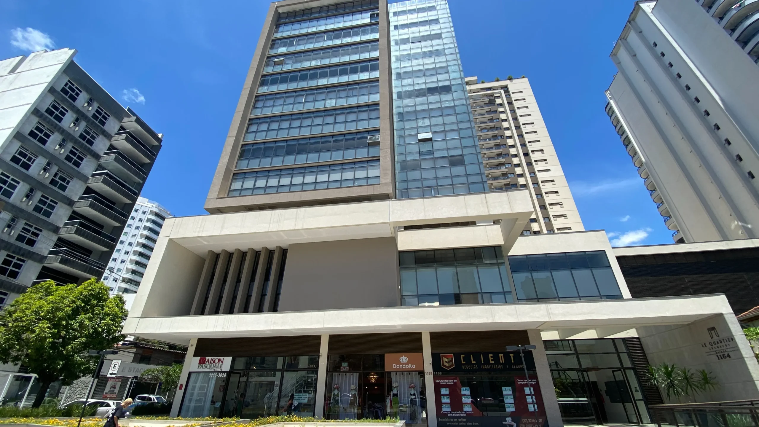 Apartamento à venda no Granbery, Juiz de Fora