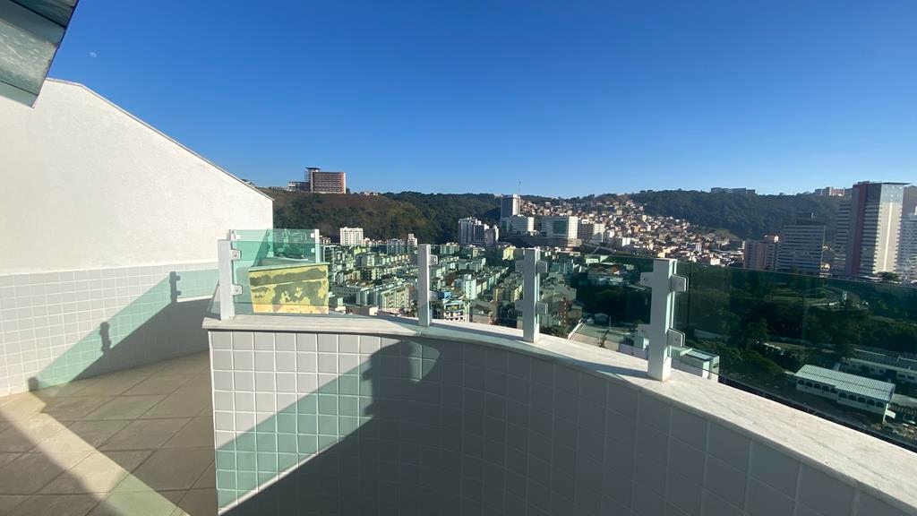 Apartamento de Alto Padrão no Jardim Liú, Juiz de Fora