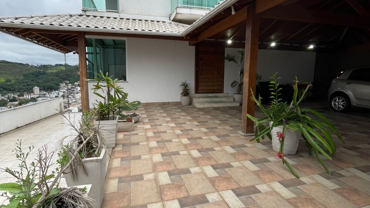 Apartamento 1 Quarto à Venda no São Pedro, Juiz de Fora — 55m² com Vaga