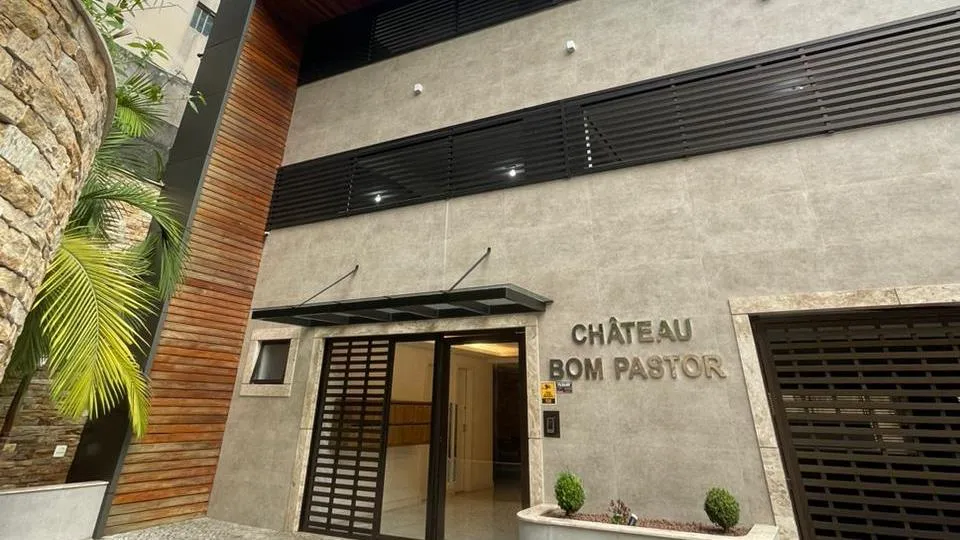 Apartamento 1 Quarto à Venda no São Pedro, Juiz de Fora — 55m² com Vaga